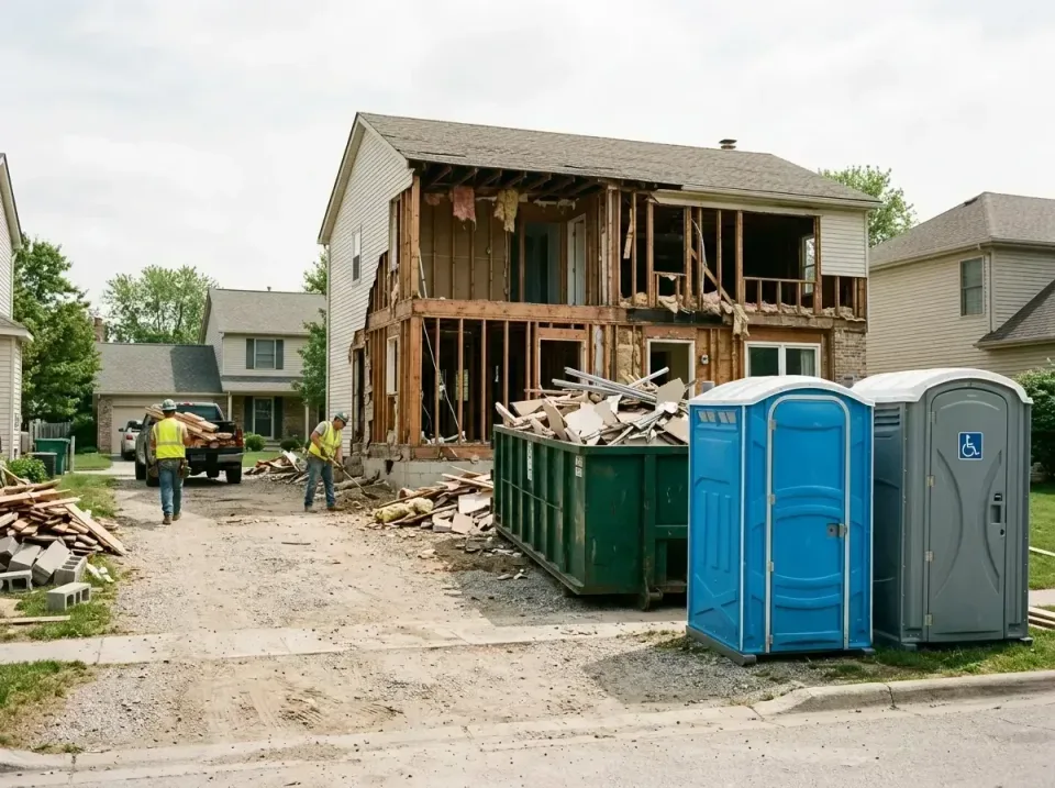 home-renovation-demolition-sit-010 — frequently asked questions, Portable Toilet & Dumpsters Rental in Catoosa, OK